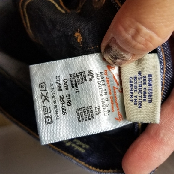 Citizens of Humanity Amber 263 high rise bootcut jeans - Picture 6 of 11